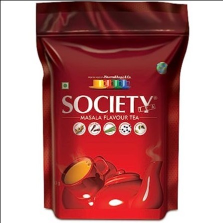 

Ready stock] SOCIETY TEA MASALA FLAVOUR POUNCH 250gr / Teh India