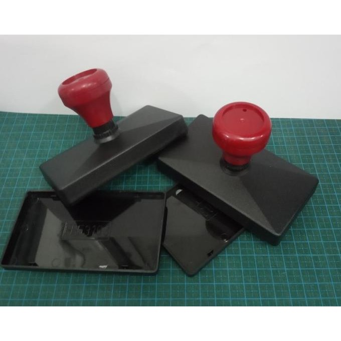 

New | Bagus Stempel Murah Flash/Besar 53X103/Segi Panjang Murah/Besar Murah