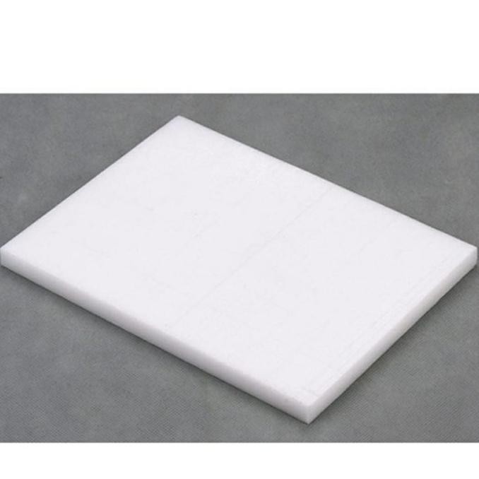 

Polyecetal Sheet 30Mm X 20Cm X 30Cm ( Pom Lembaran Hitam - Putih )