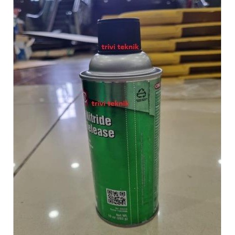 Boron Nitride mold release agent CRC 03310,high temperatur Promo