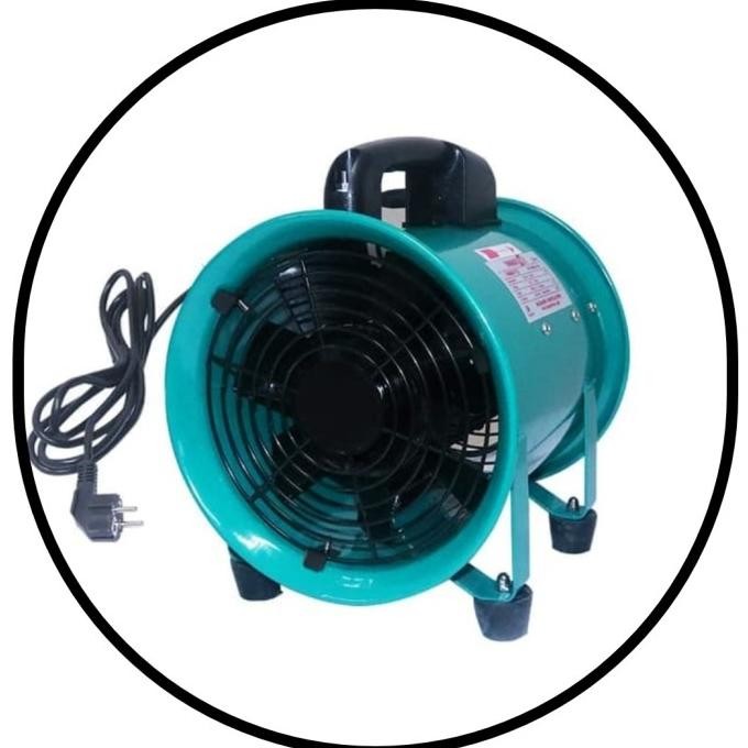 Portable Ventilator / Blower / Exhaust 12" YAMAMAX PRO 12 Inch