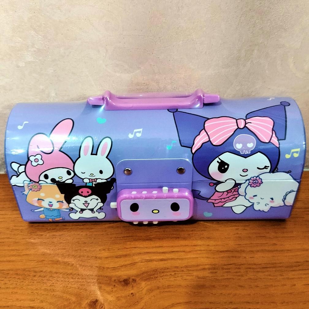 

gf-5 Kotak Pensil Karton + KODE D3051 / Tempat Pensil / Pencil Case / Boks Pensil / Box Pen / Tempat Pensil Sale