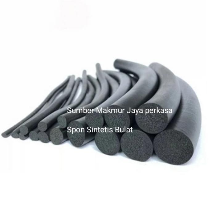 

Busa Spon Sintetis ( Spon Bulat ) 15Mm