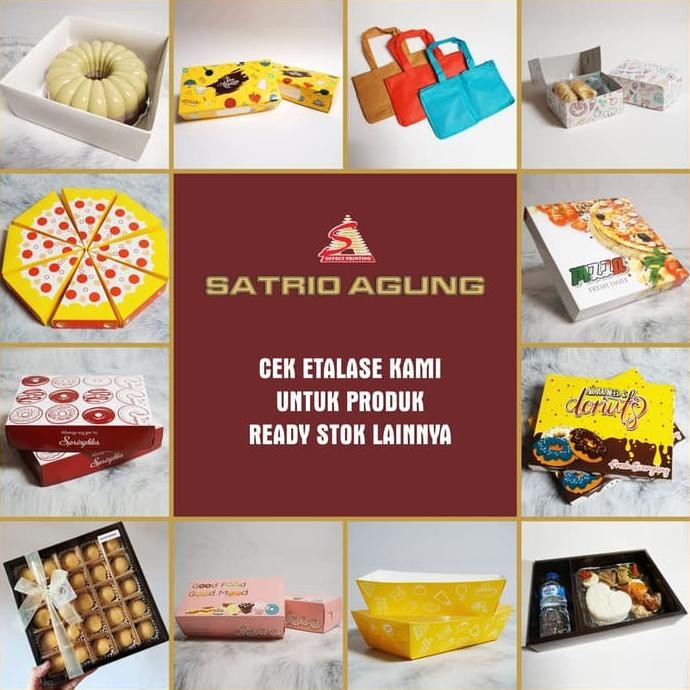 

TERMURAH 28.5 x 17 x 7.5 Hampers Lebaran/Box Lebaran/Box Kue Kering/Dus Idul Fitri nt-137