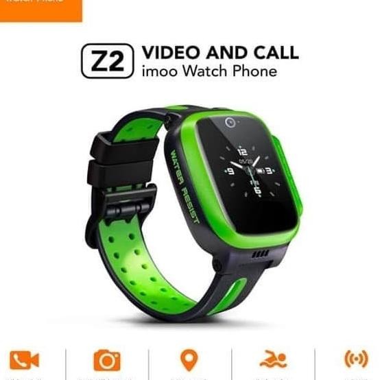 Jam Anak Imo Watch Phone Z2