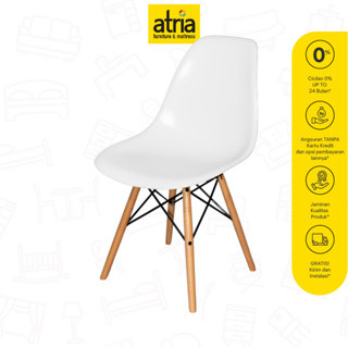 Atria Kursi Minimalis Dekoratif Atria Ragna Chair