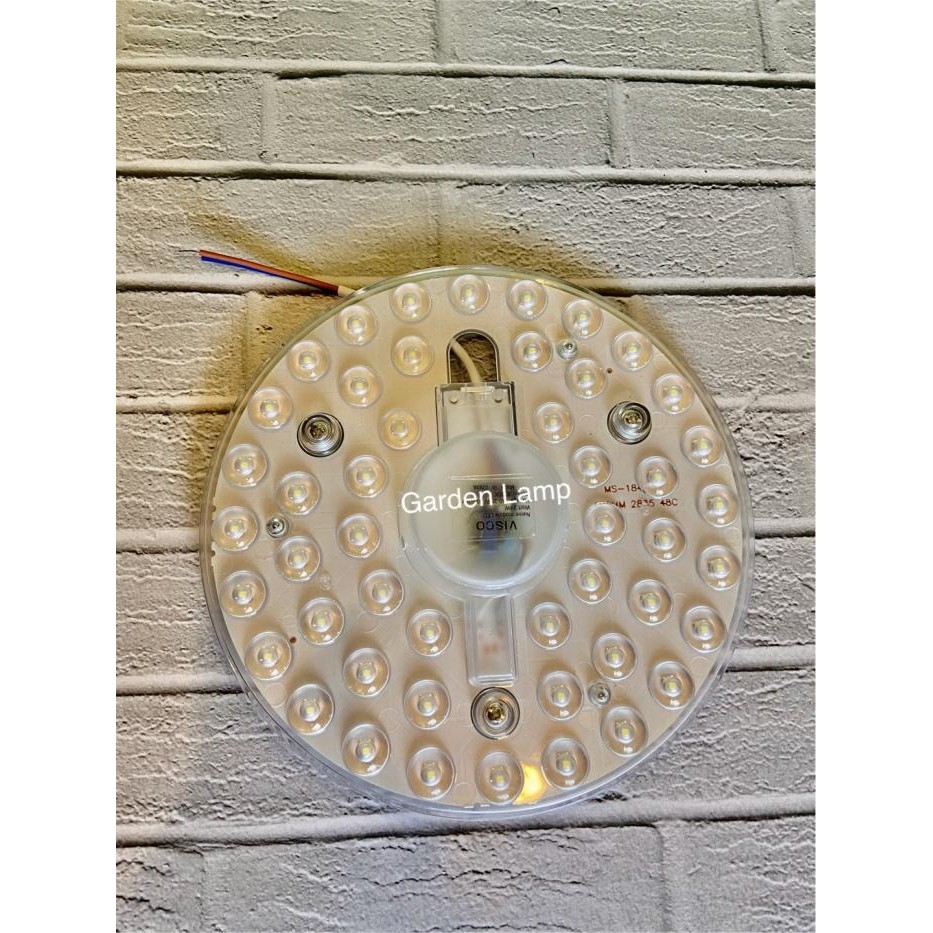 Tl Ring Led 24 Watt - Pengganti Lampu Ring - Source Moudle