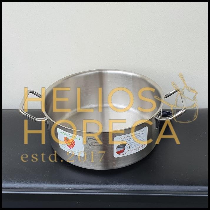 Bima Chefs Panci Casserole 20Cm