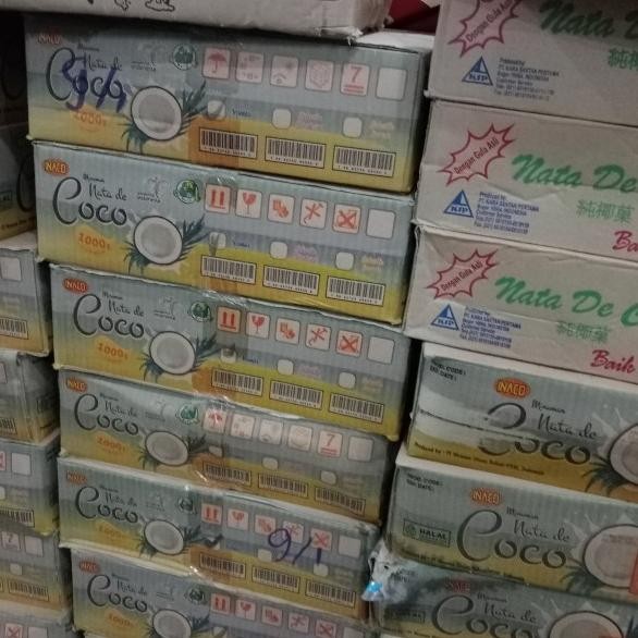 

Nata De Coco 1 Kg