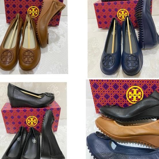 Sepatu Tory Wedges 318