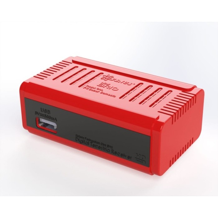 Set Top Box TV Digital Venus Cabai Rawit ni / New Brio ni