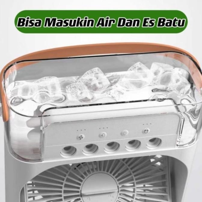 

Kipas AC Portable Air Cooler / AC Mini / Mini AC Cooler Portable / Kip PS88