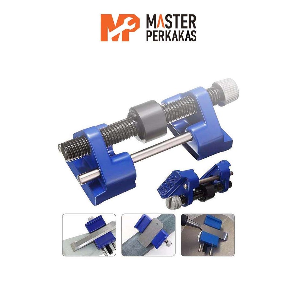 Honing Guide MP / Untuk Pahat Kayu Asah Pisau Serut Pasah Ketam Manual