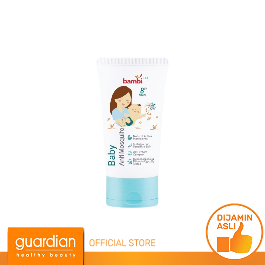 Bambi Baby Anti Mosquito Lotion 50Ml