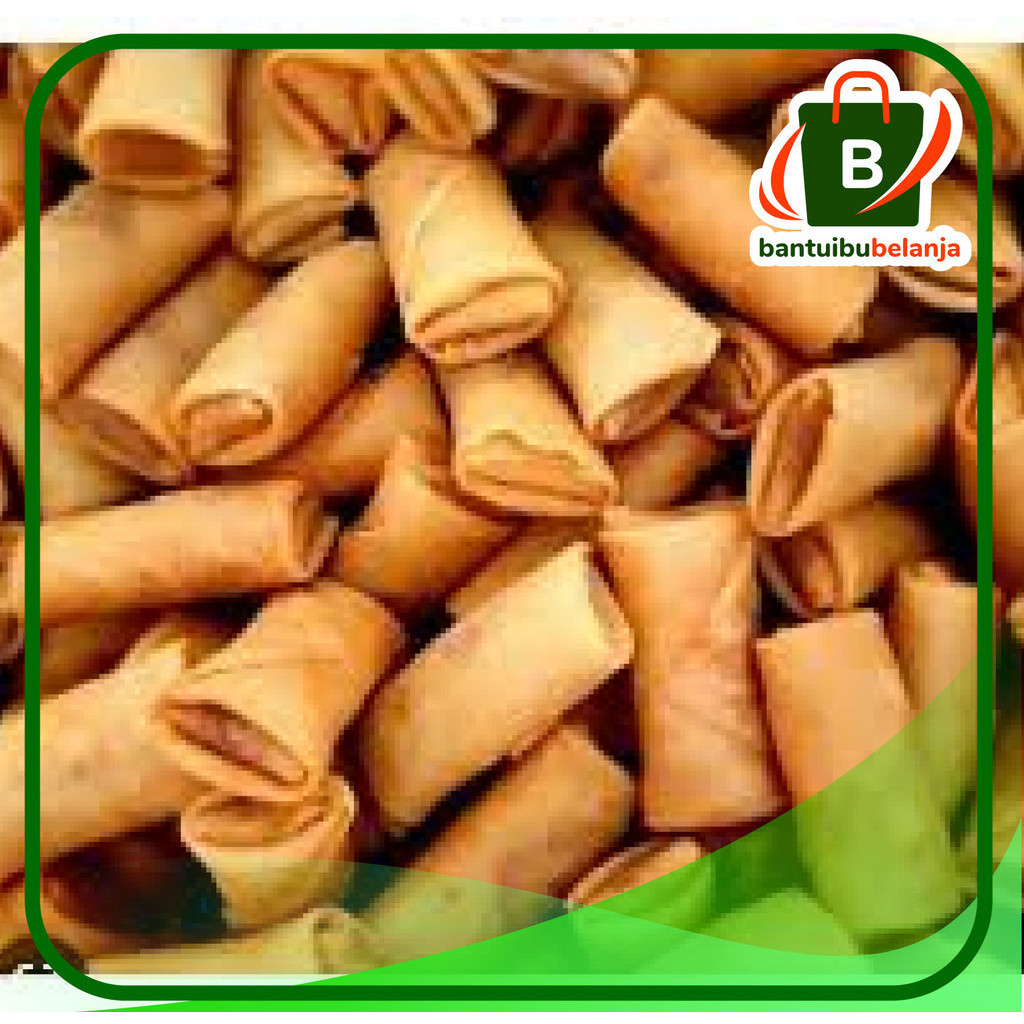 

Sumpia / Sompya per 250gr (Snack Camilan)