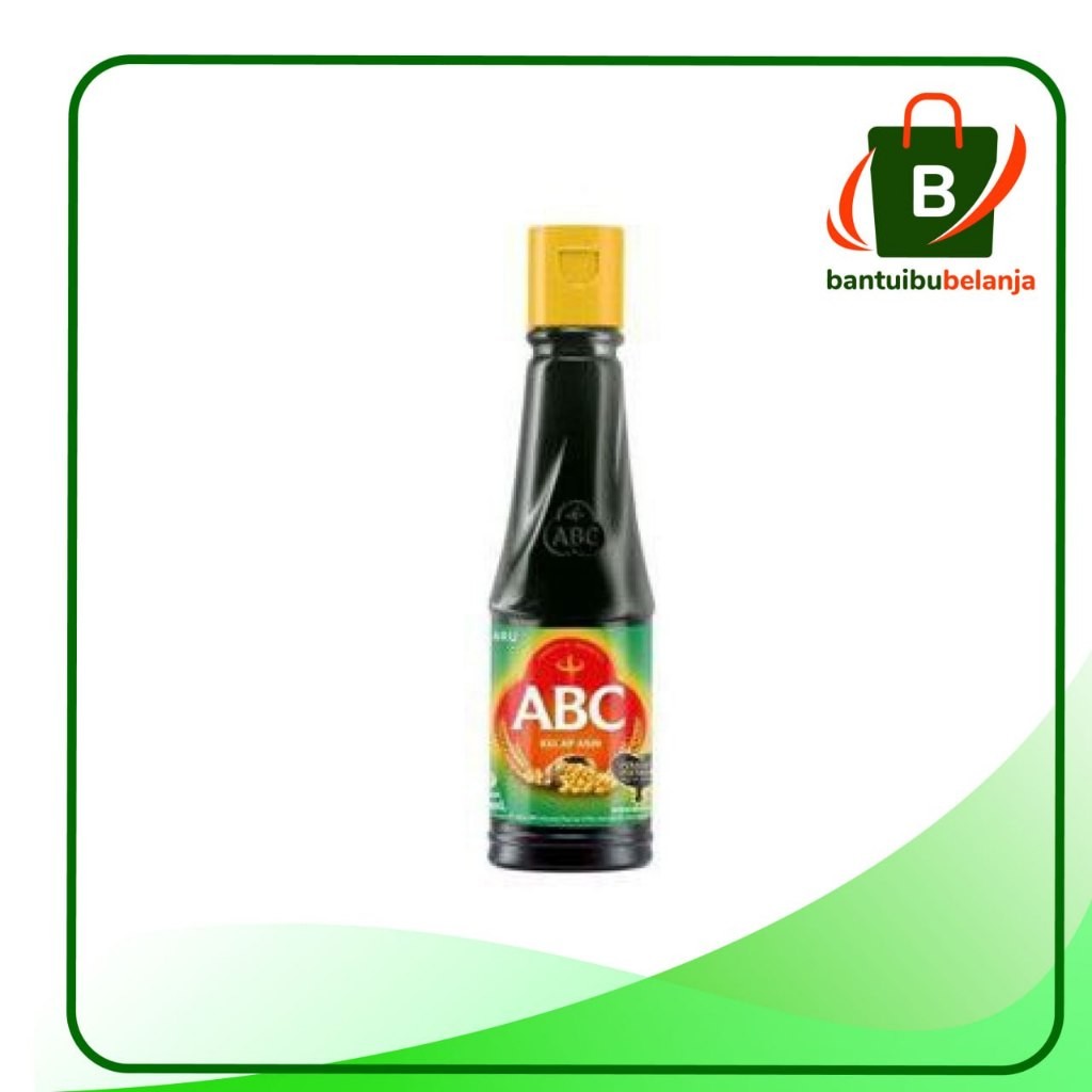 

KECAP ASIN ABC 133 ML