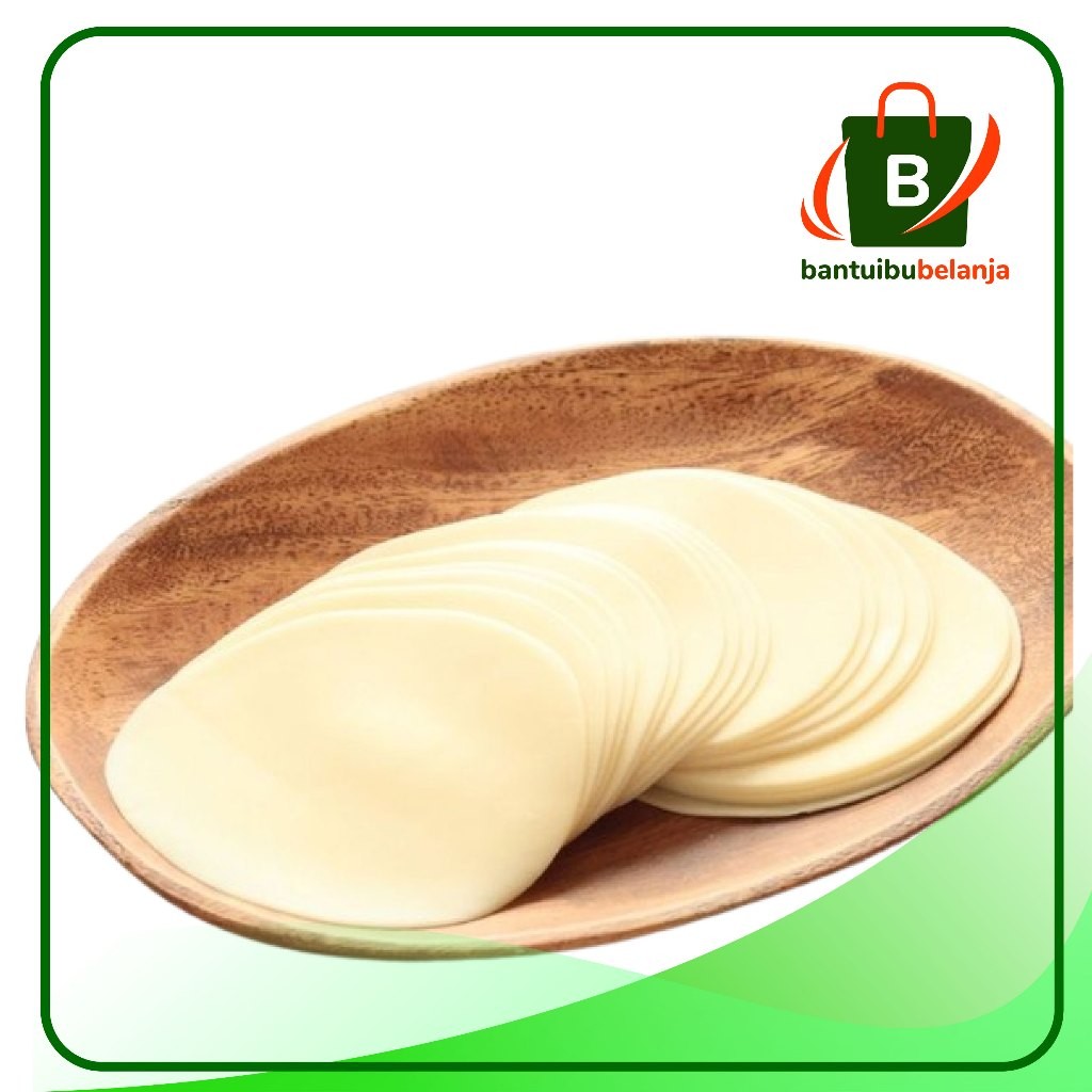

Kulit Dimsum (frozen) / pack isi 50 lb.
