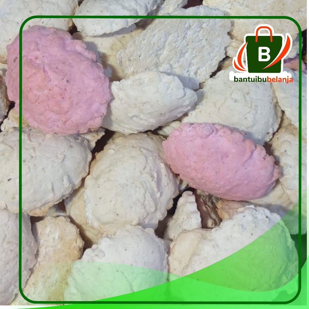 

Camilan / Snack Bolu Emprit Jadul per 250gr