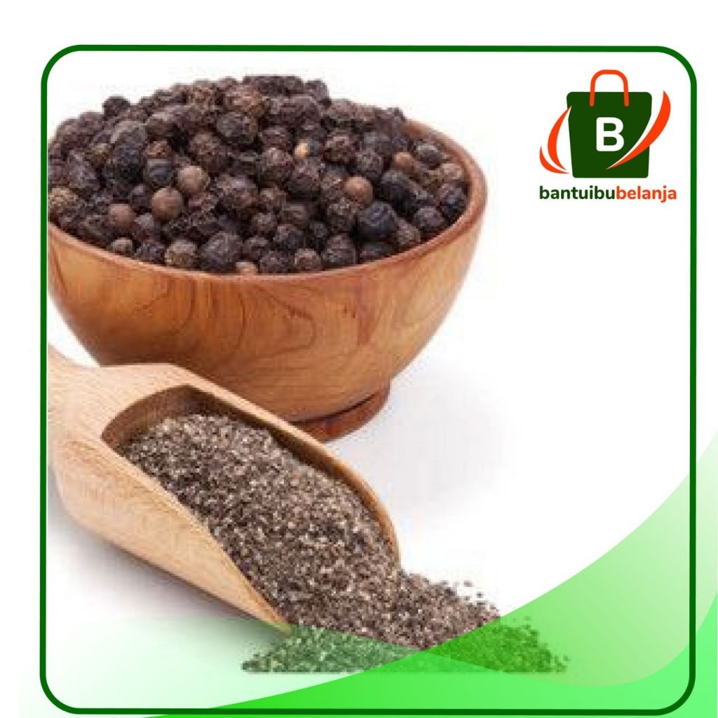 

LADA HITAM / BLACK PEPPER 100 gram