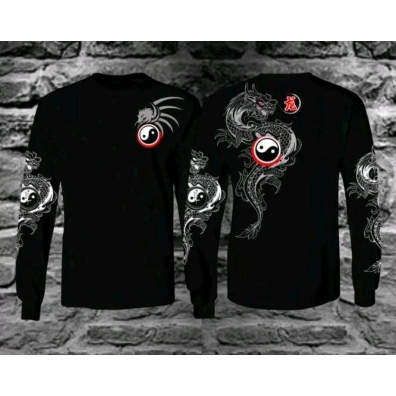 Terbaru Kaos Lengan Panjang Kaos Distro Jepang Kaos Authentic Kaos Distro Baju Distro Lengan Panjang