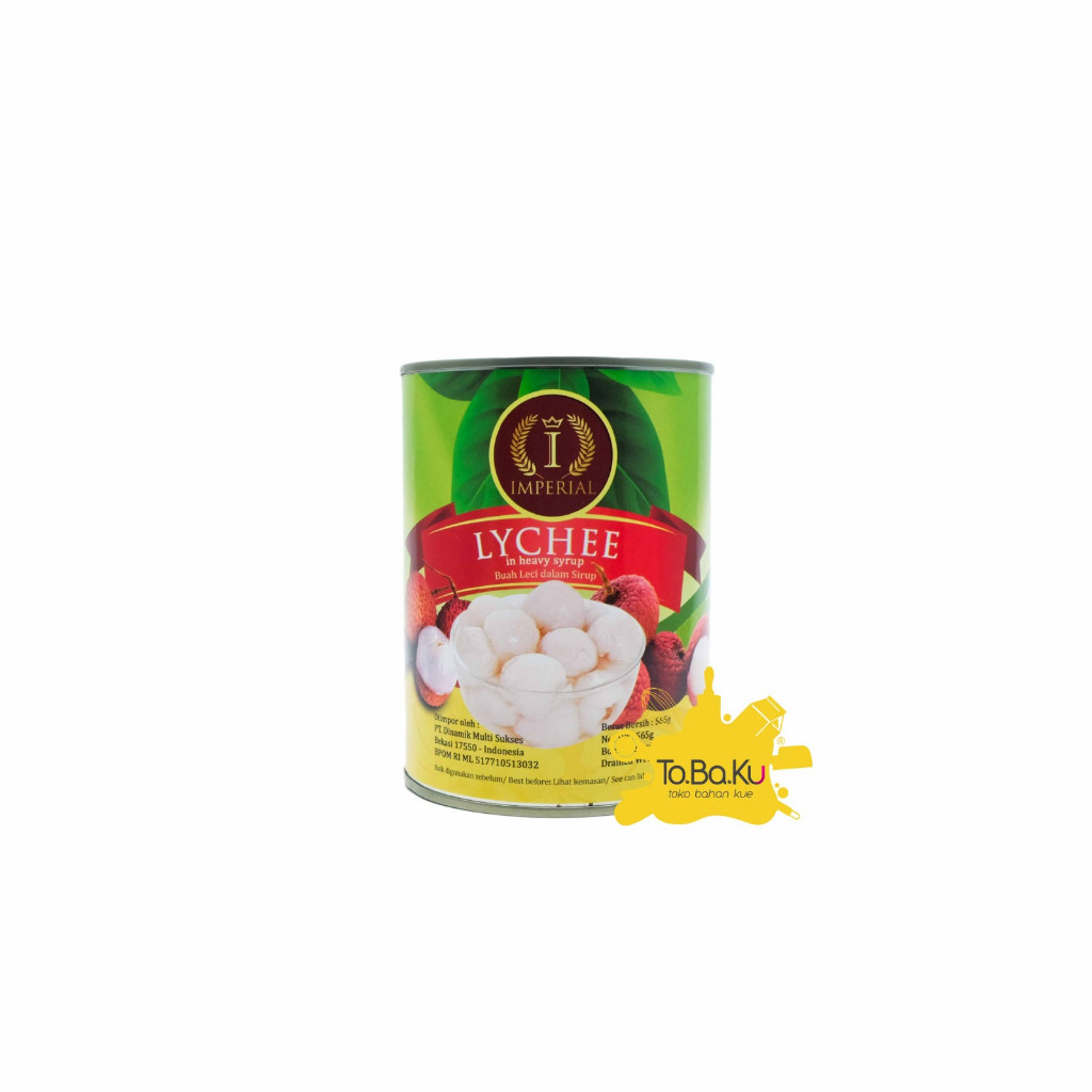 

Imperial Lychee 565 gram