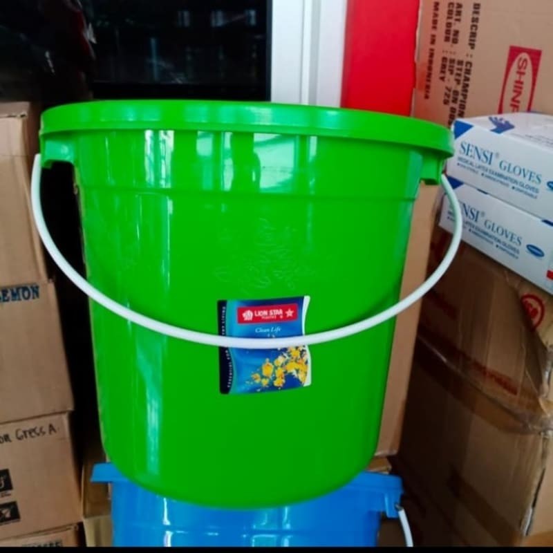 ember lion star 3galon/ember plastik