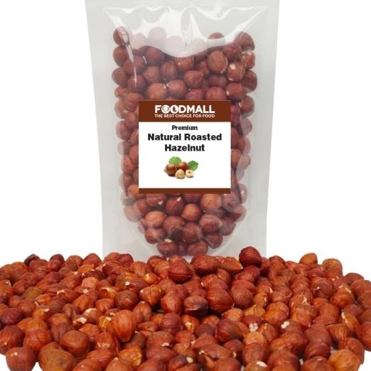 

Hazelnut Roasted / Kacang Hazelnut Panggang