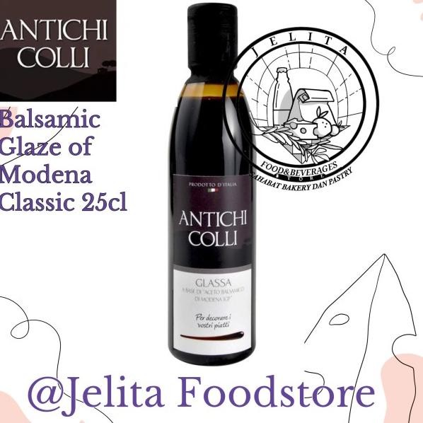 

Antichi Colli Balsac Glaze Of Ena Classic 25Cl - Cuka Balsac