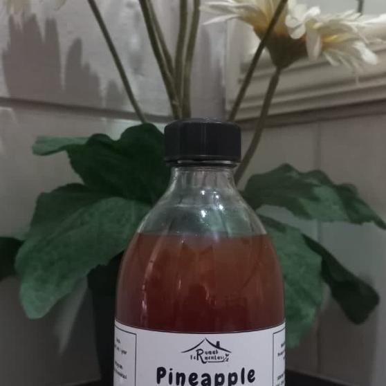 

500Ml Cuka Nanas Refil (Plastik Food Grate)