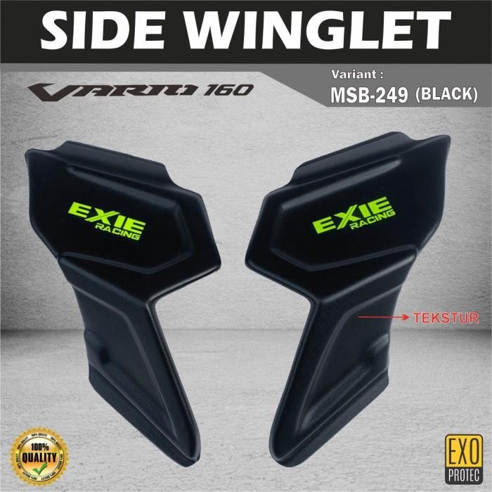 Side Winglet Vario 160 - Aksesoris Vario 160 - Winglet Protector