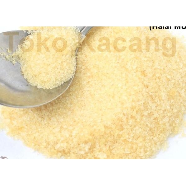 

Gelatin Bubuk (Halal Mui) 250G