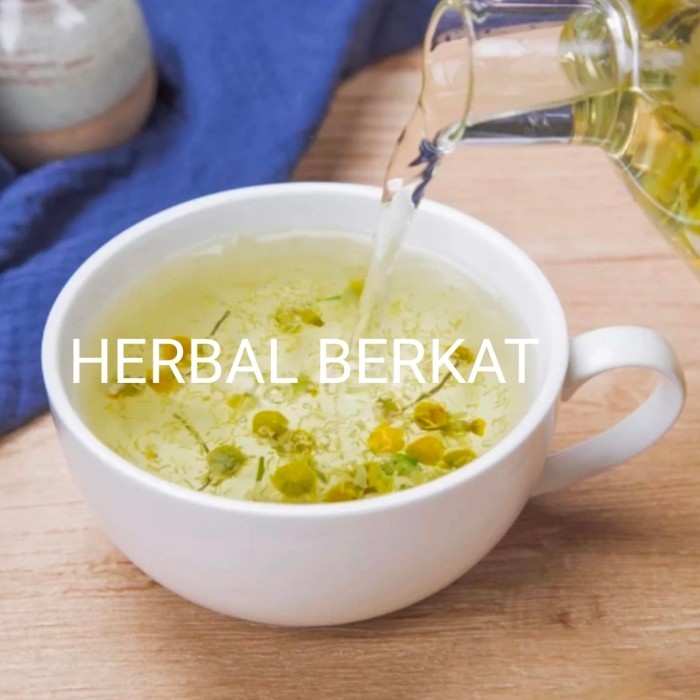 

chamomile teh 500gram
