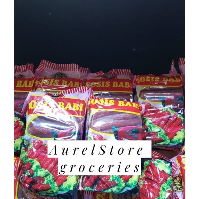 

Lapciong/ Sosis babi/ Lapchiong/ Lapcheong/ Lapchong/Cap 5 Kelewar@3Kg