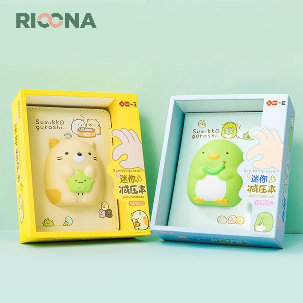 

Trt Buku Squishy Sanrio Daily Notebook Agenda Buku Catatan Anak Buku Tulis Diary Squishy TERLARIS