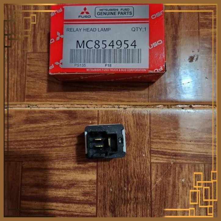 [IDM] RELAY LAMPU RELAY HEAD LAMPU PS135 RAGASA FUSO 190PS FM215 24V PIN 3