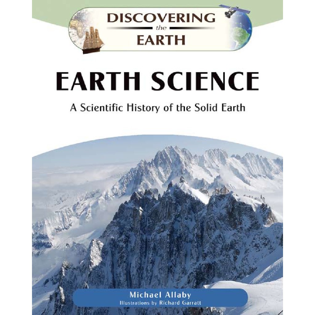

Discovering the Earth - Earth Science - A Scientific History of the Solid Earth ( D )
