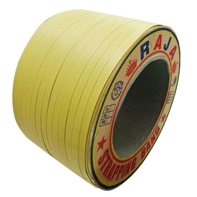 

Tali Strapping Band/Tali Packing/Tali Klem - 9mm,12mm,15mm