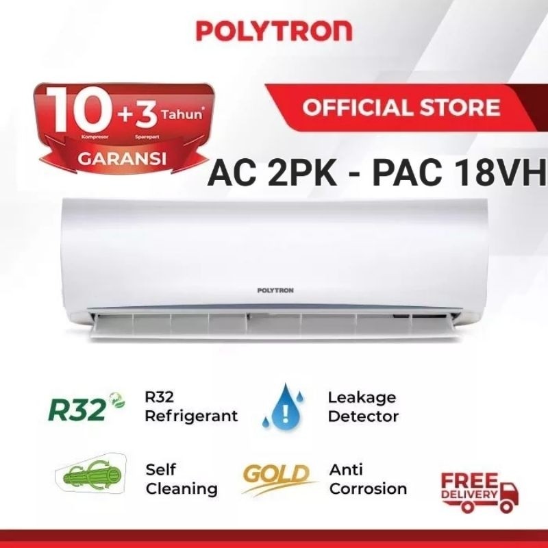 AC Polytron 2 PK PAC 18VH