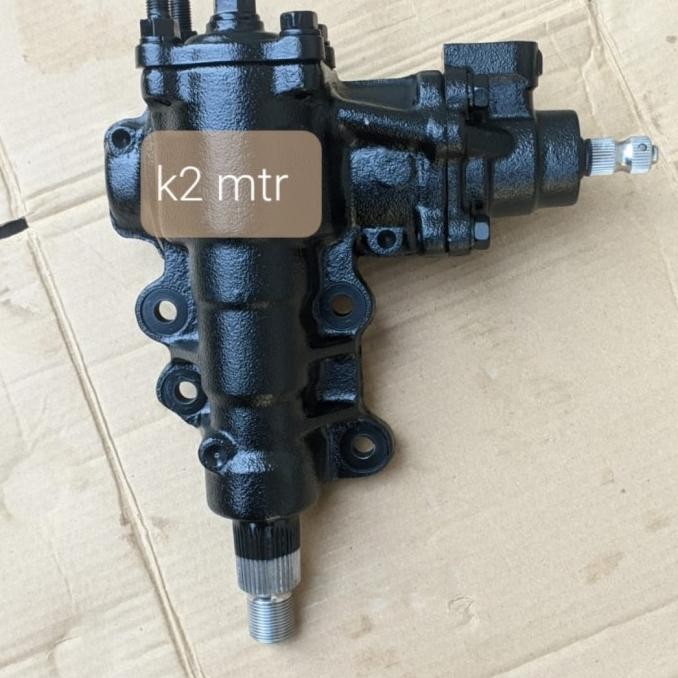 gear box power steering / worm steer chevrolet trooper