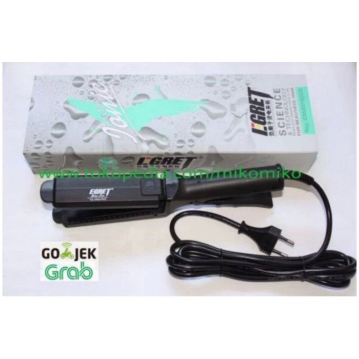 Catok Bailu Egret Small