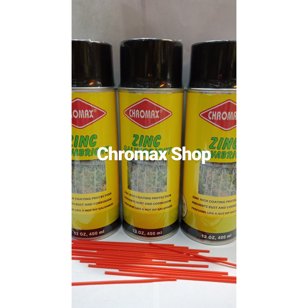 Chromax Zinc Galva Zinc Coating Protector Chromax