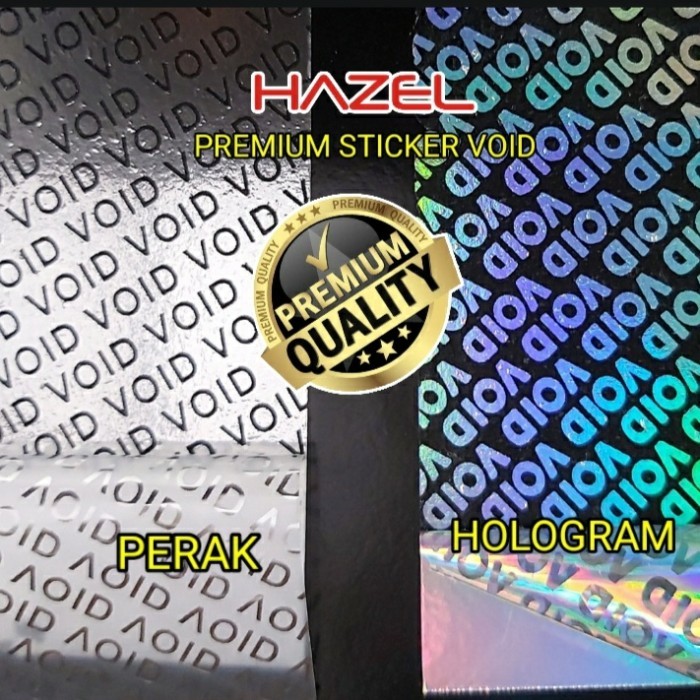 

Sale Segel Void Perak / Hologram (Premium)