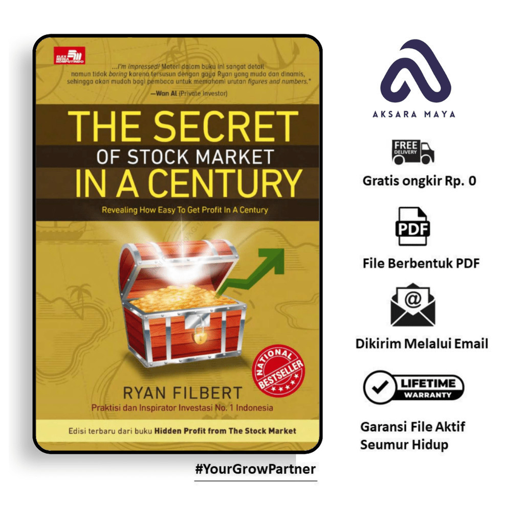 

950. [-] The Secret of Stock Market in A Century (Ryan F)