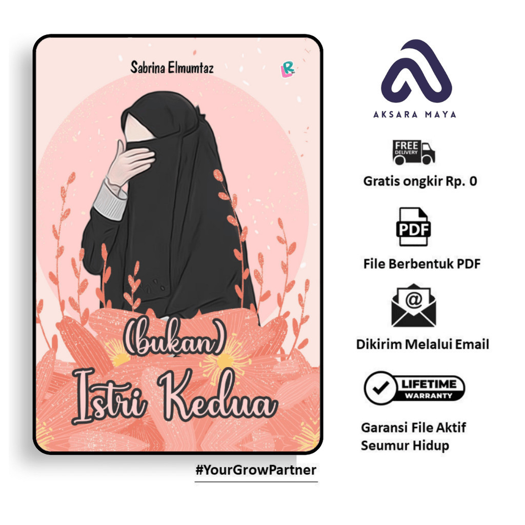 

554. (BUKAN) ISTRI KEDUA (SABRINA EL MUMTAZ) - [-]