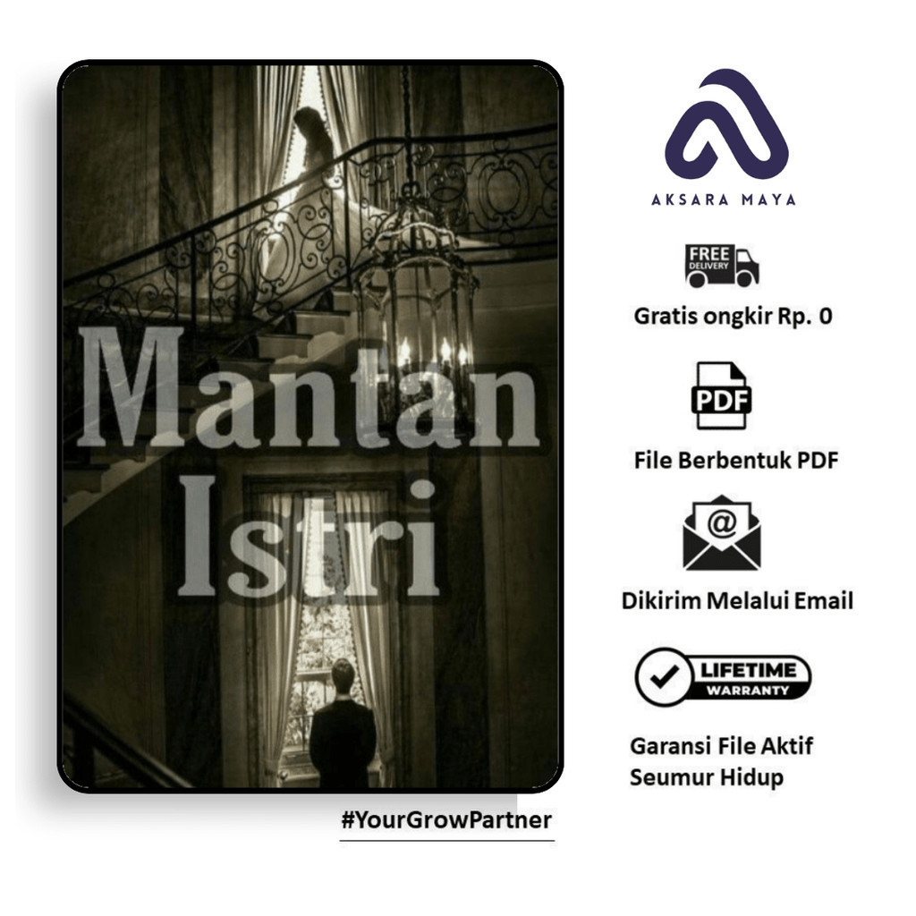 

546. MANTAN ISTRI (IPING SUHAENI) - [-]