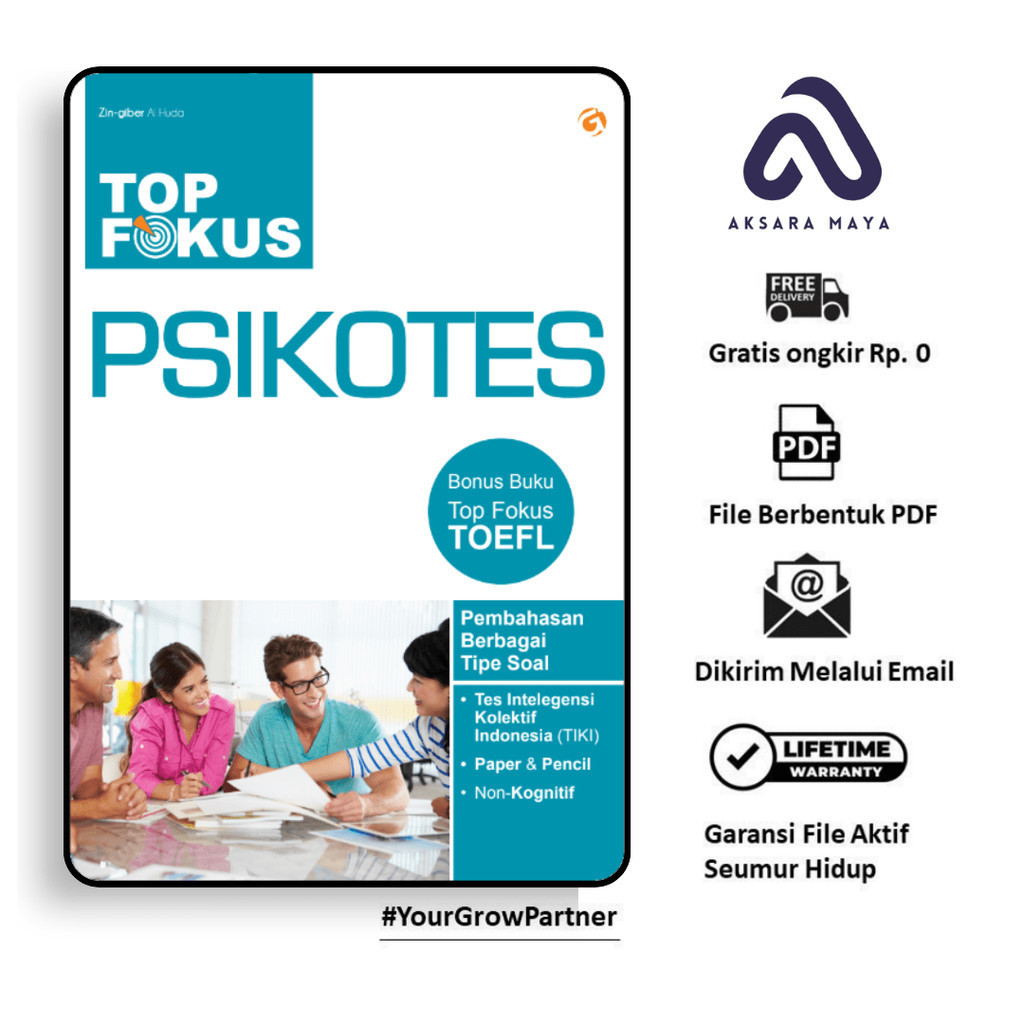 

145. TOP FOKUS PSIKOTES - [-]