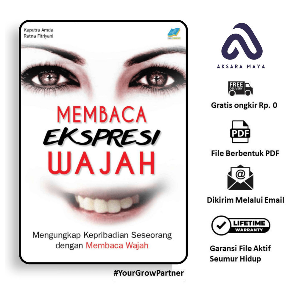 

927. [-] Membaca Ekspresi Wajah (Kaputra Amda Ratna)