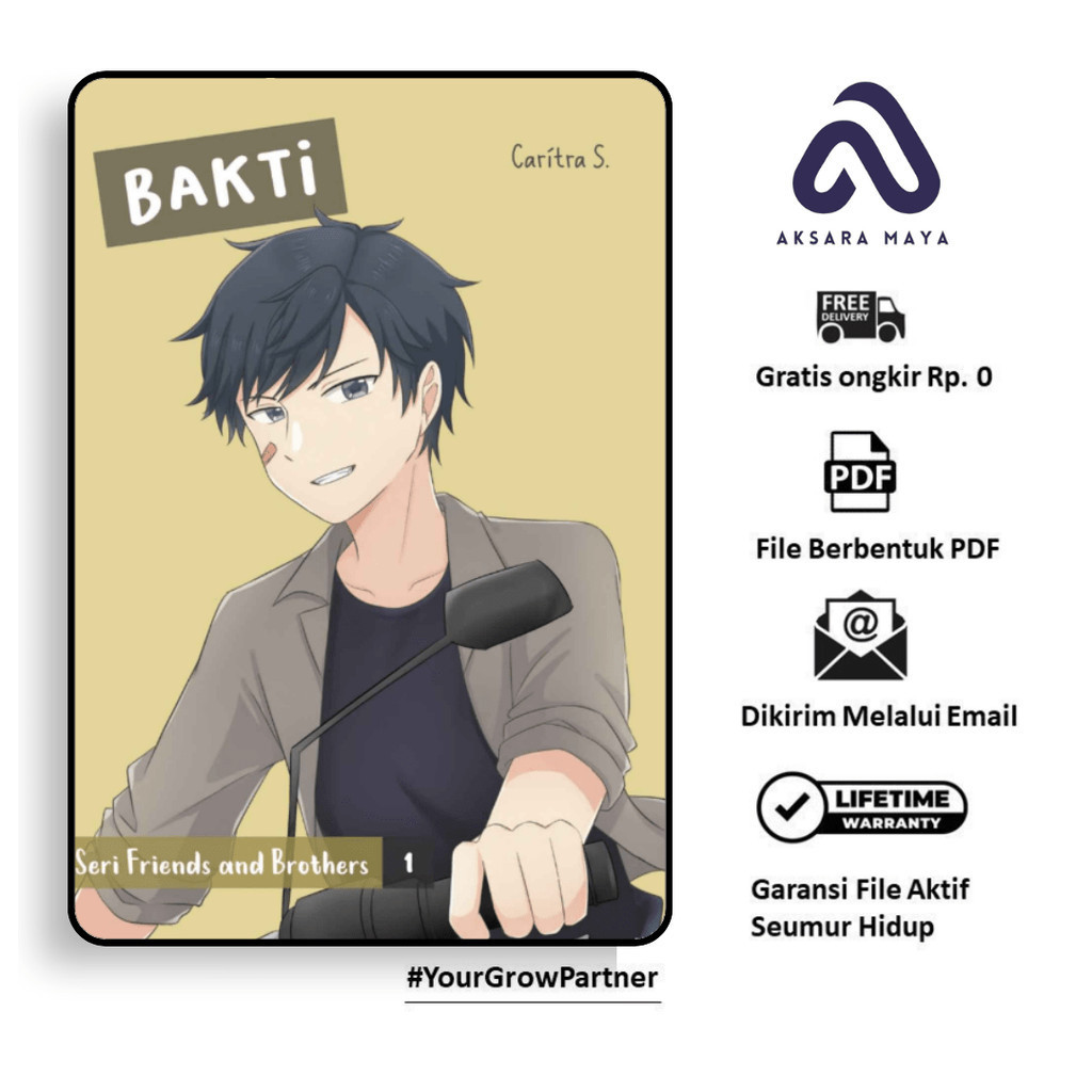 

622. BAKTI (CARITRA S.) - [-]
