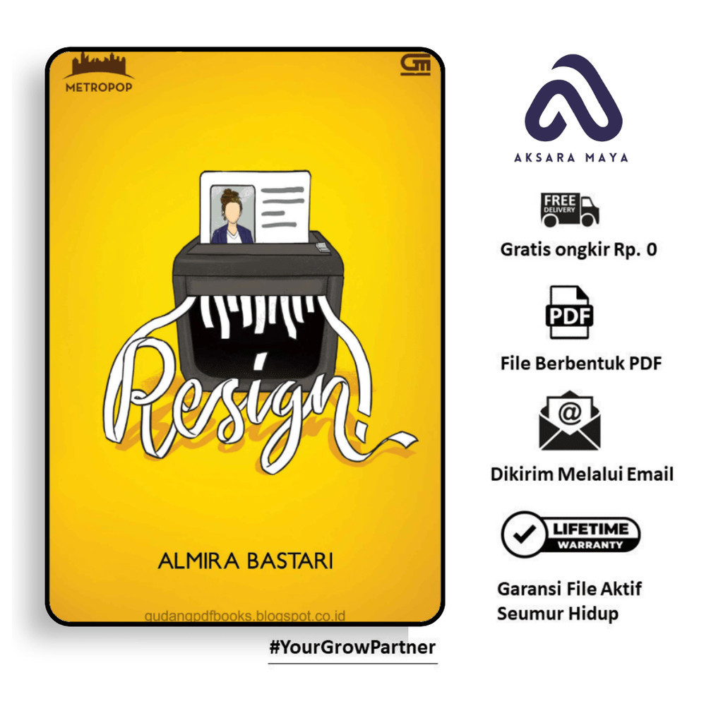 

911. Resign (Almira Bastari) [-]