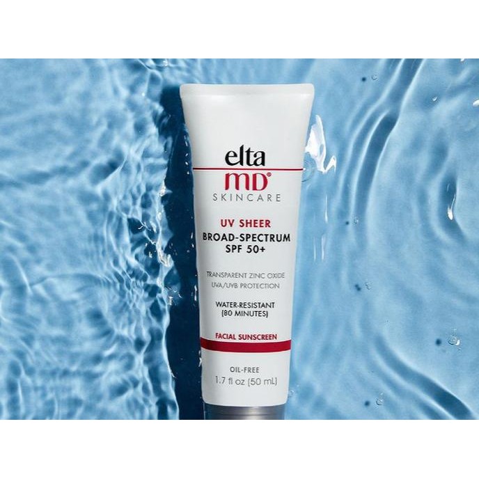 Elta MD EltaMD UV Sheer Broad-Spectrum SPF 50+ __Nasara